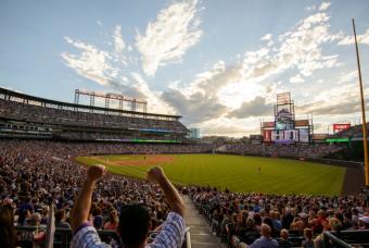 Colorado Rockies vs. San Francisco Giants