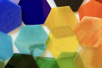 Stained Glass Workshops at the Gardens