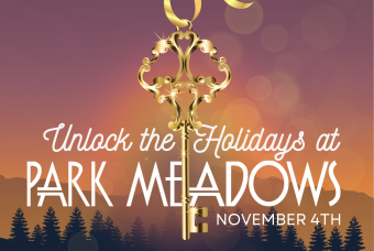 Unlock the Holidays at Park Meadows Tickets, Sat, Nov 4, 2023 at 4