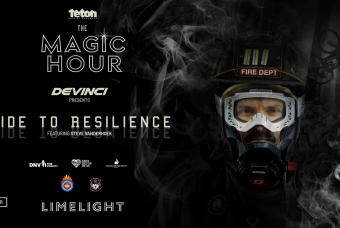 Teton Gravity Film Screening: Ride to Resilience