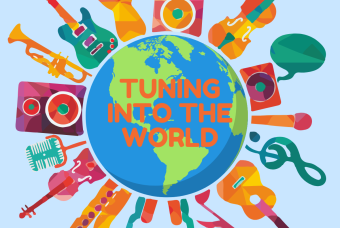 Tuning Into The World