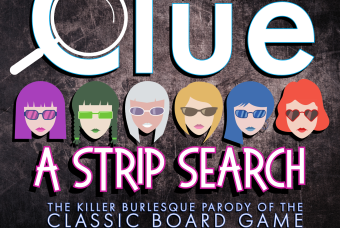 Clue: A Strip Search
