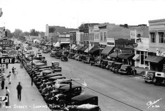 Historic Downtown Walking Tour