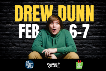 Drew Dunn Live at Denver Comedy Underground