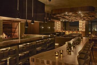 Live-Fire Chef Collaboration Spring Dinner: Stellar Jay + Two Twelve