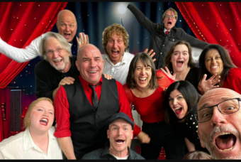 Hit and Run: Musical Improv® [Improvised Broadway Musicals]