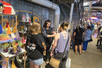 Elevate Markets Spring Festival