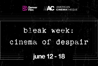 Bleak Week: Cinema of Despair