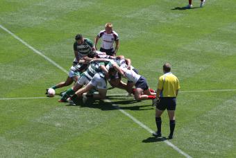 58th Annual Denver 7s Rugby Tournament