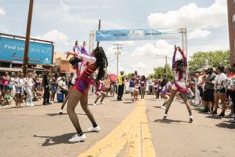 Juneteenth Parade