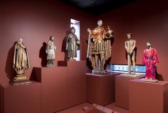 Arts of the Ancient Americas Galleries