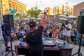 Juneteenth Music Festival: 15th Annual Street Festival