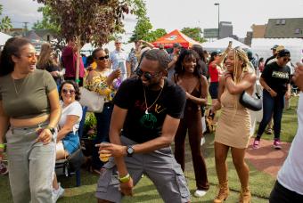 Juneteenth Hop