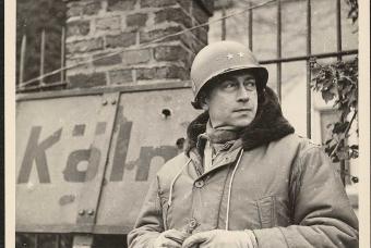 Meet the Collection: A Salute to Major General Maurice Rose