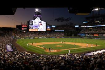Colorado Rockies vs Arizona Diamondbacks