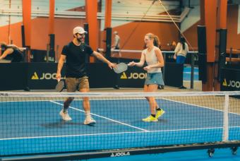 Singles Pickleball Mixer at Moodswing Denver