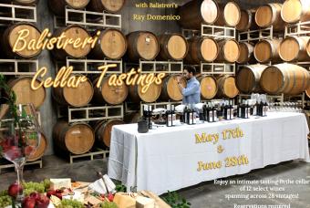 Cellar Wine Tastings