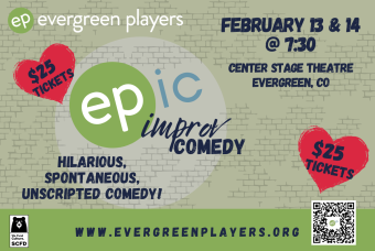 EPiC: Evergreen Players Improv Comedy