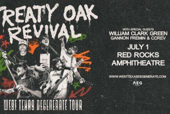 Treaty Oak Revival