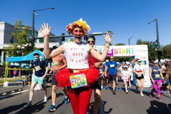 Pride 5k