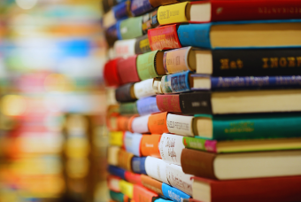 Smutty Scholastic Book Fair