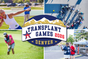 2026 Transplant Games