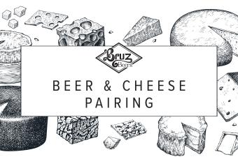 Beer and Cheese Pairing at Bruz Beers (Midtown)