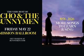 Echo & The Bunnymen