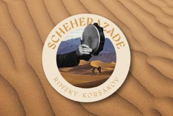 Marin Alsop Conducts Scheherazade