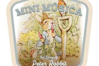 Colorado Symphony Mini Música Concert: The Story of Peter Rabbit