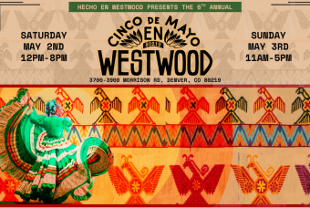 Cinco de Mayo en Westwood