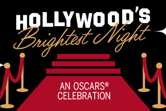 Hollywood's Brightest Night