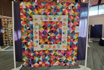 2026 Mesas To Monuments Quilt Show