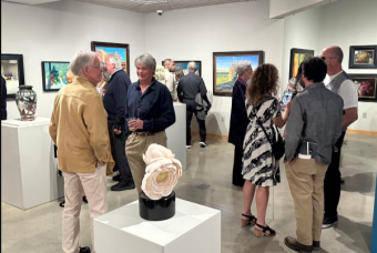 35th Annual Colorado Governor’s Art Show & Sale