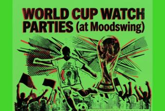USA vs. Paraguay Watch Party with Denver Foos