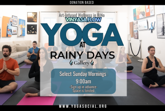 Sunday Morning Vinyasa Yoga
