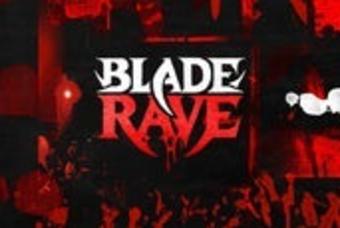 Blade Rave - A Vampire Themed Rave