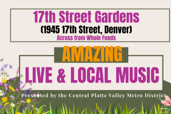 Music in the Gardens