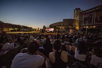 Sunset Cinema: The Fifth Element