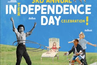 Interdependence Day Celebration