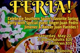 Feria Party 2026