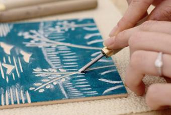 Month of Printmaking Open Portfolio & Sale