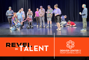 REVEL in Talent