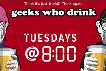 Geeks Who Drink