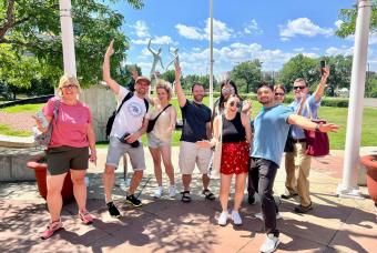 Downtown Denver Walking Tour