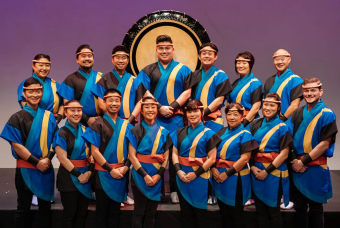 San Jose Taiko: Rhythm Journey