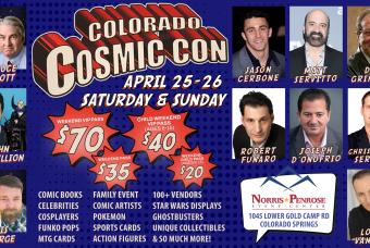 Colorado Cosmic Con
