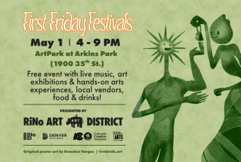May First Friday Festival