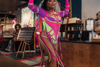 Pride Drag Brunch