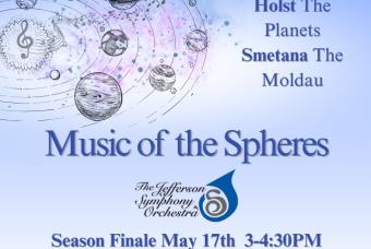 Music of the Spheres